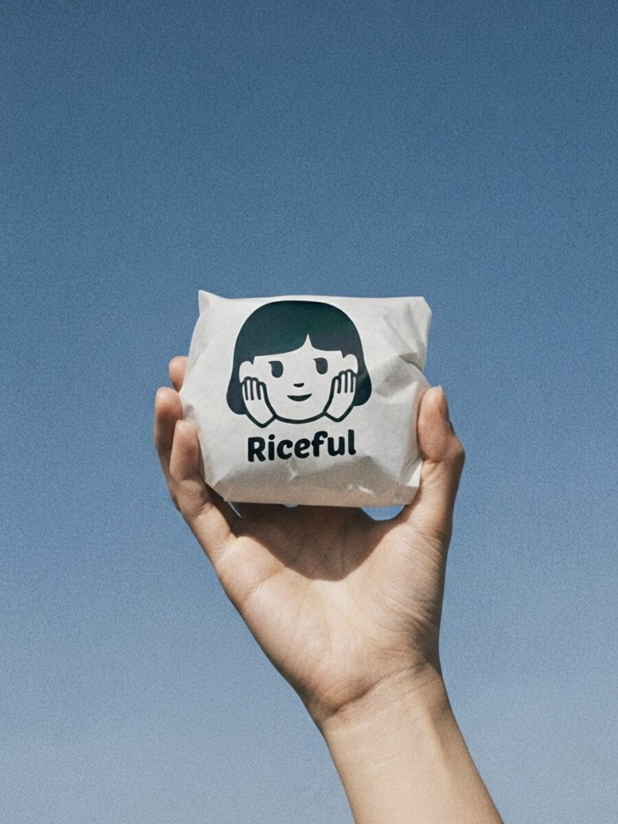 Riceful handcrafted onigiri Japanese rice sandwich Berkeley