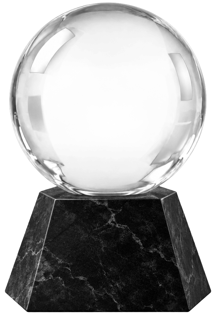 Crystal ball